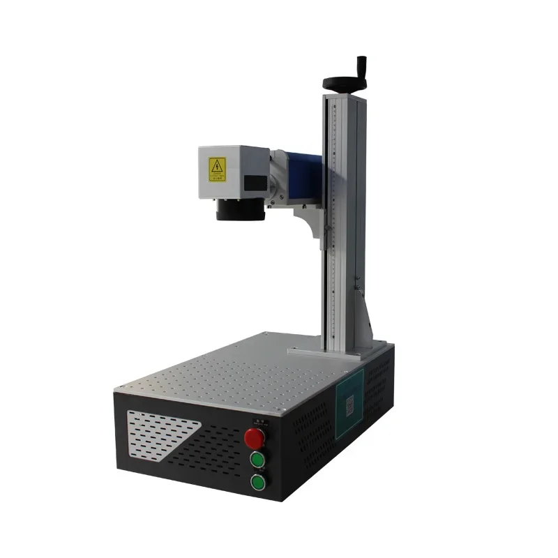 Fiber Laser Marking Machine 30W - Machine de marquage laser à fibre