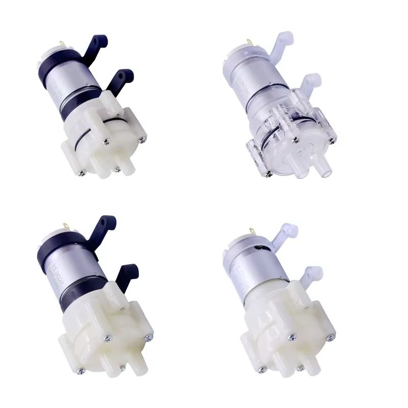 Mini Peristaltic Pump 12V - Mini pompe à eau à diaphragme