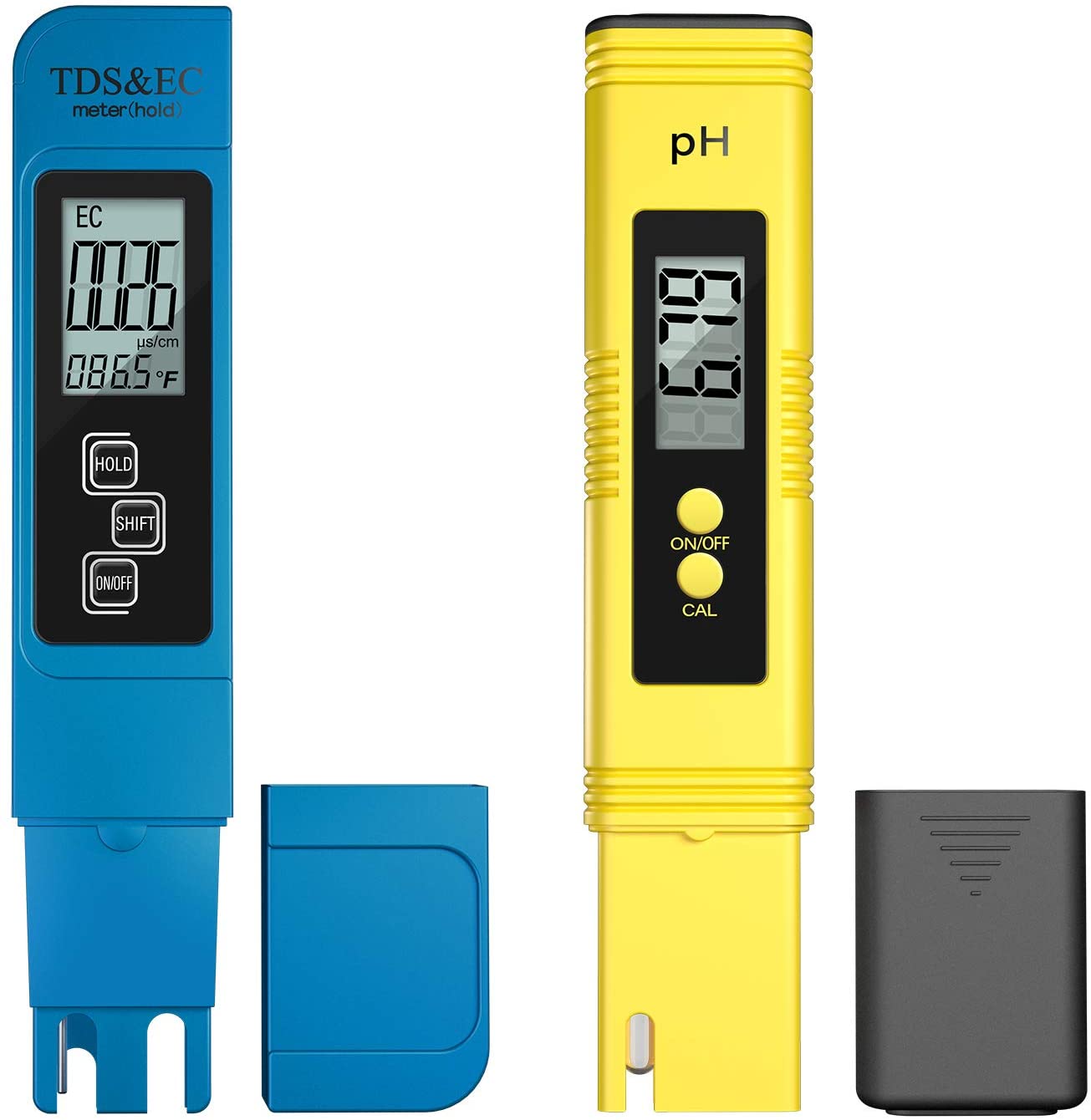 Ph Meter Digital Water Tester - Testeur numérique de PH /TDS/EC, stylo