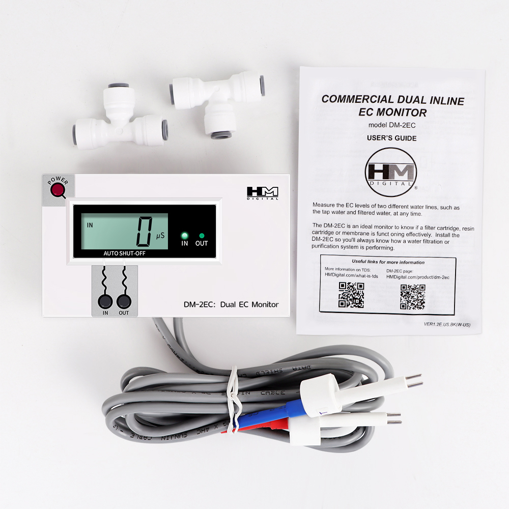 Ph Meter Digital Water Tester - Testeur numérique de qualité de l'eau,