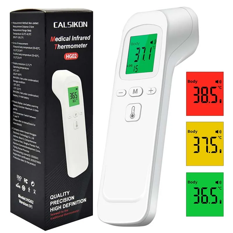 Medical Supplies - Therye.com médical numérique infrarouge, mesure rapide