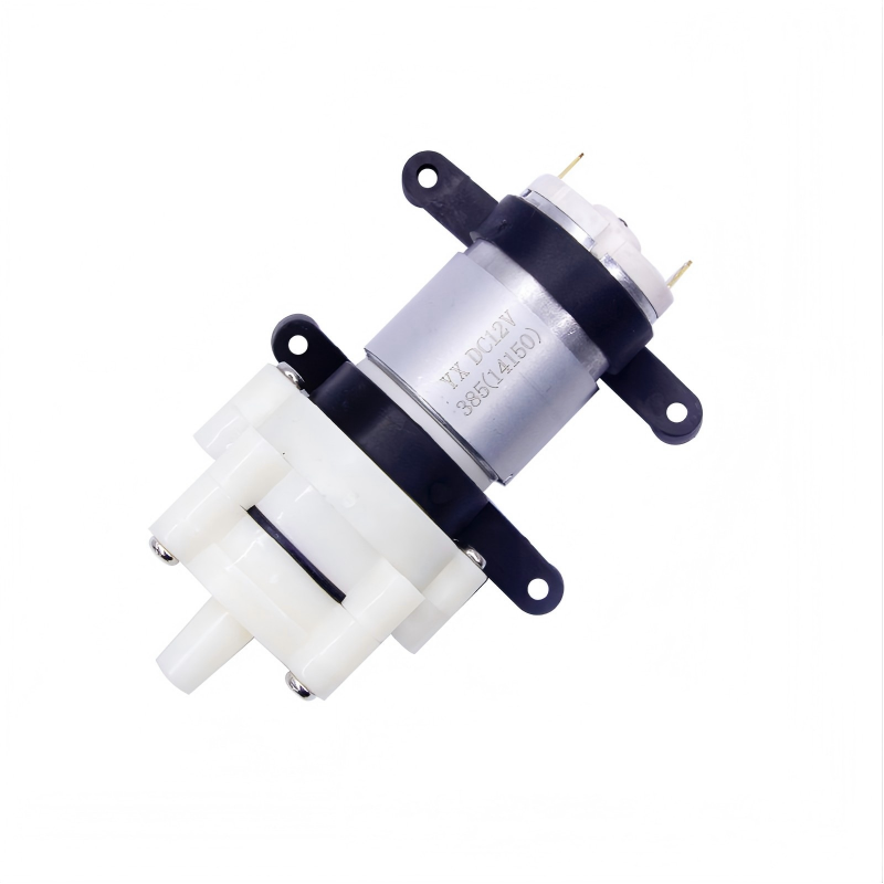 Mini pompe à eau à diaphragme  - Mini Peristaltic Pump 12V avis et prix