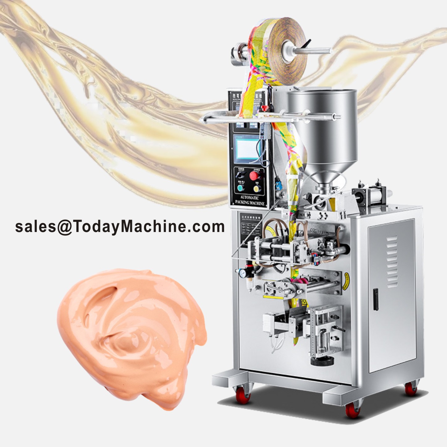 Machine d'emballage en sachet  - Packaging avis et prix