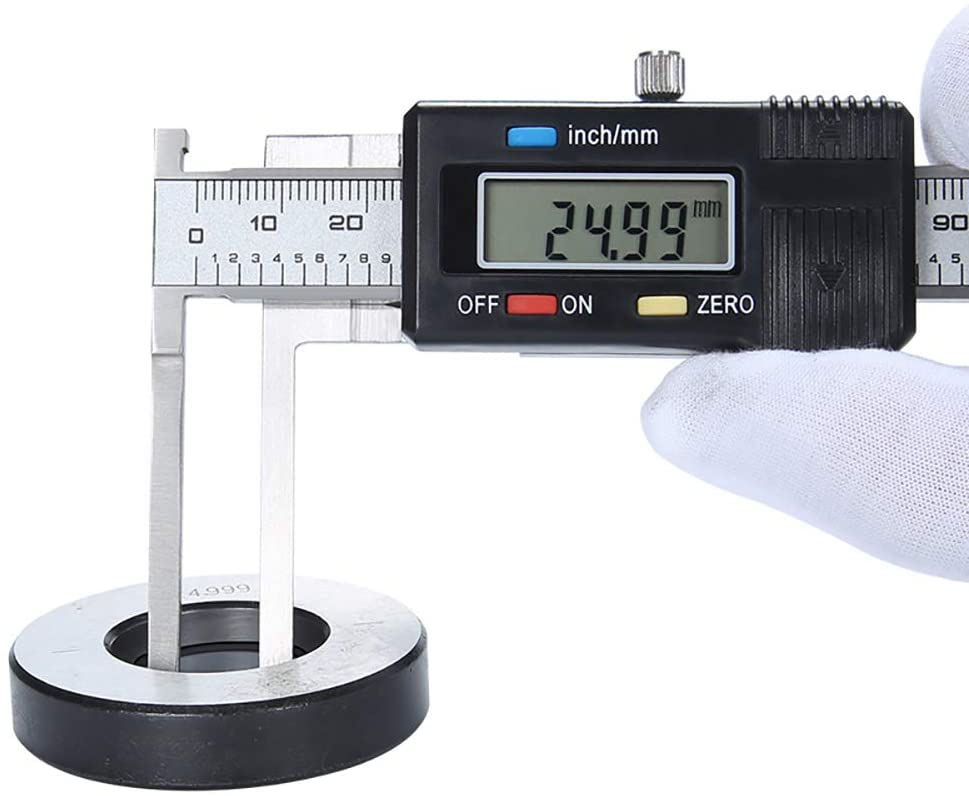Pied à coulisse numérique pour - Digital Caliper 150Mm Stainless Steel avis et prix