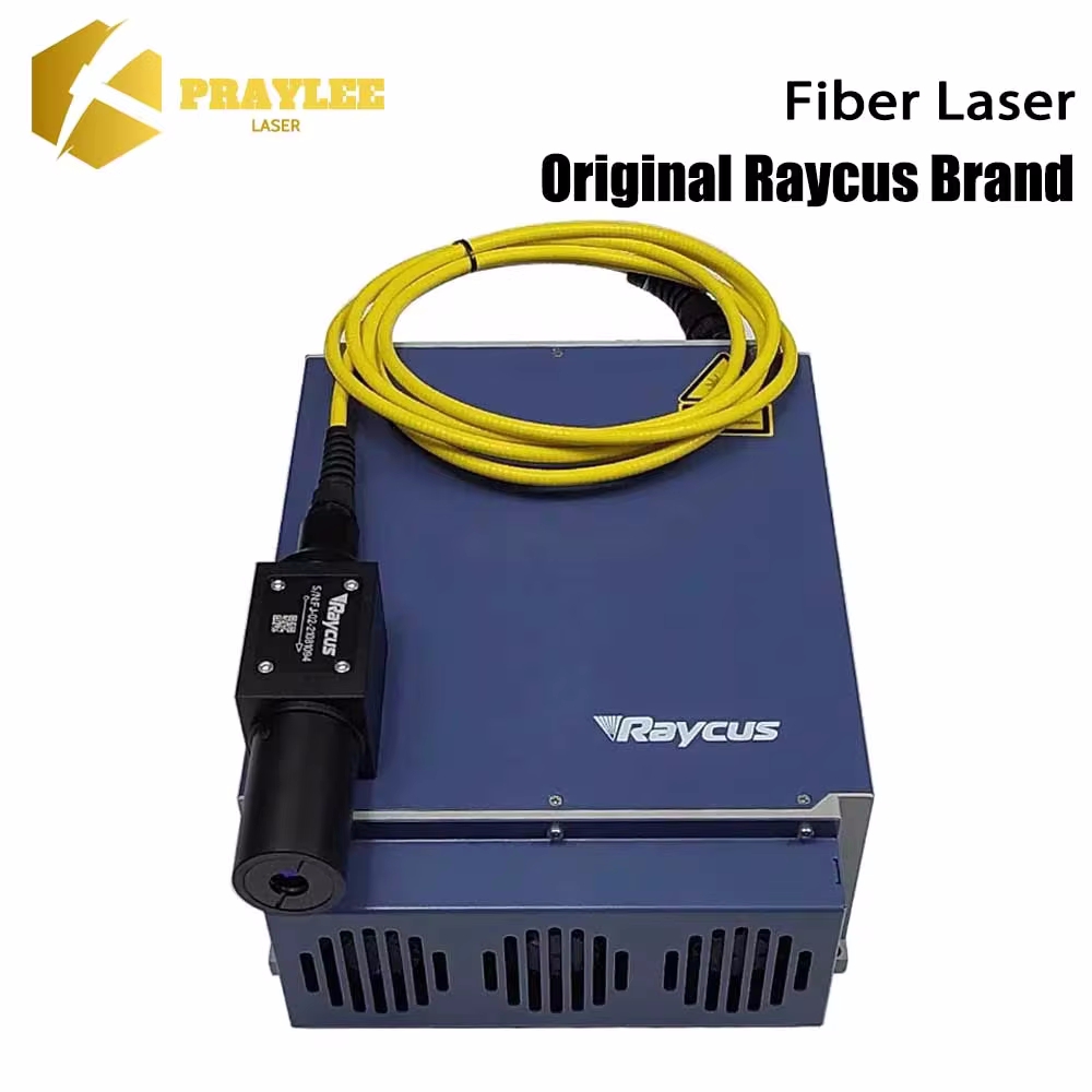 Source laser à fibre Raycus or - Fiber Laser Marking Machine 30W avis et prix