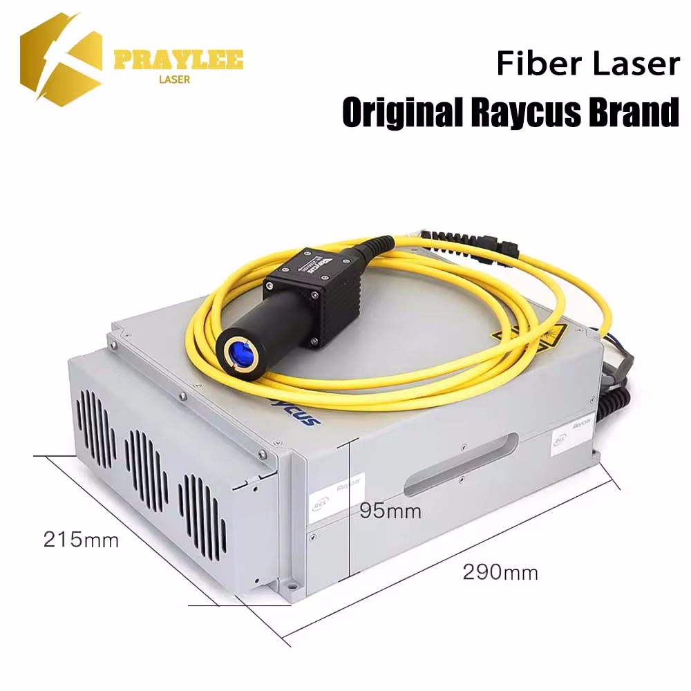 Source laser à fibre Raycus or - Fiber Laser Marking Machine 30W avis et prix