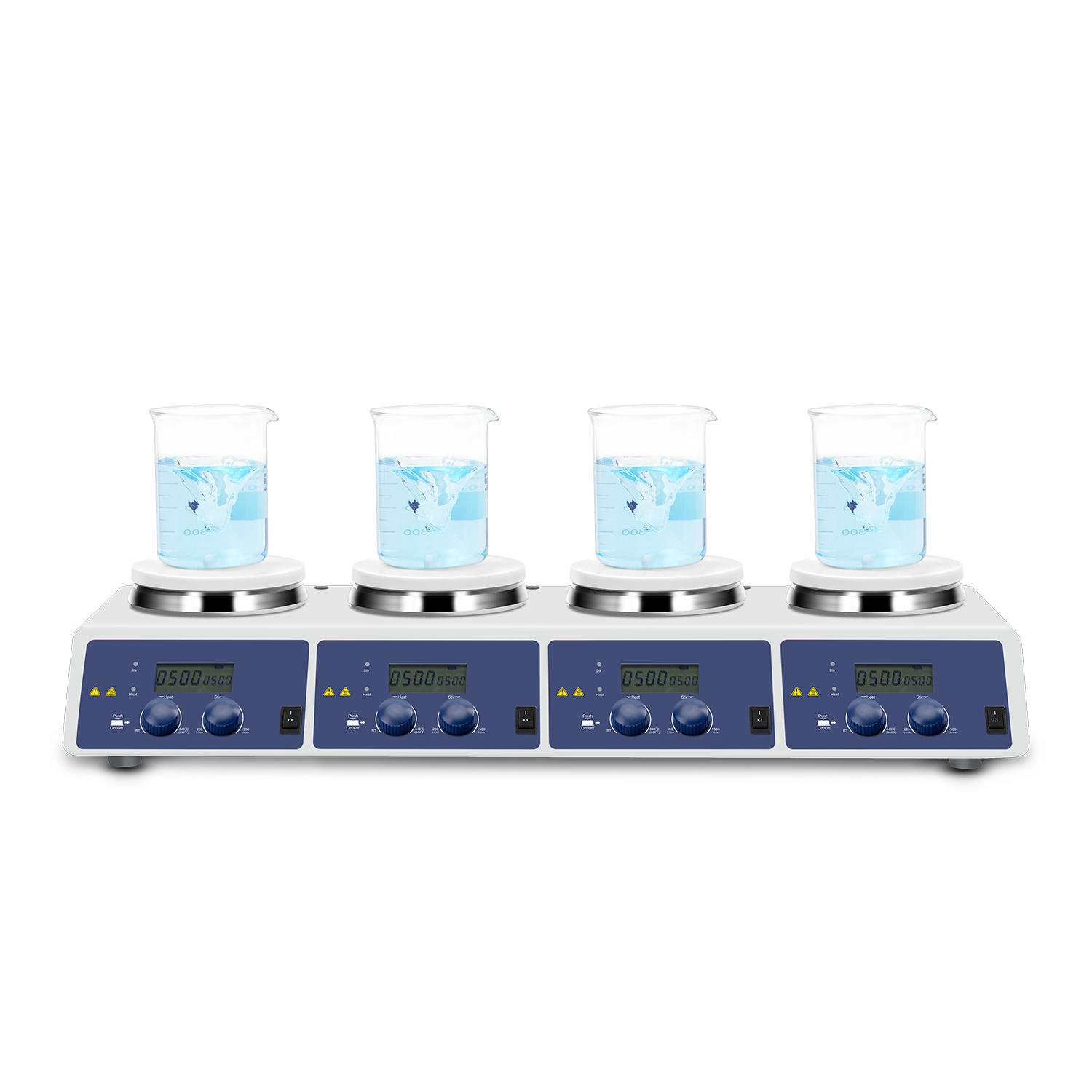 Agitateur de plaque chauffante - Lab Magnetic Stirrer Hot Plate avis et prix