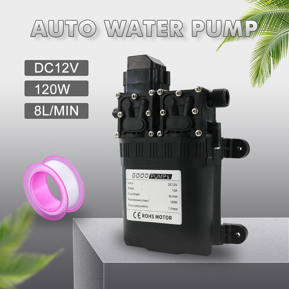 Pompe à eau automatique 12V DC - Mini Peristaltic Pump 12V avis et prix