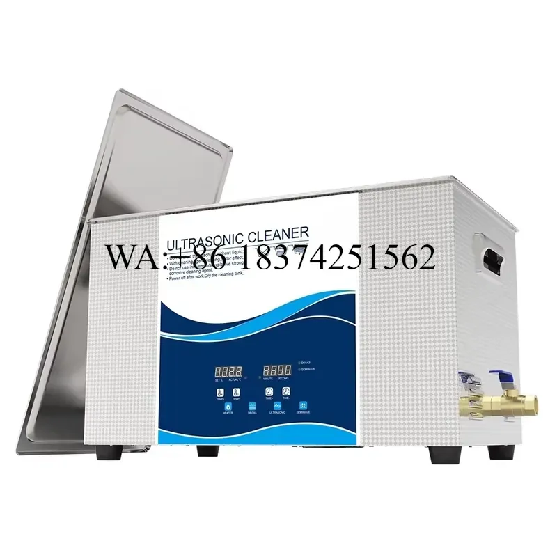 Nettoyeur à ultrasons Wmwmnu 3 - Ultrasonic Cleaner 30L Industrial avis et prix