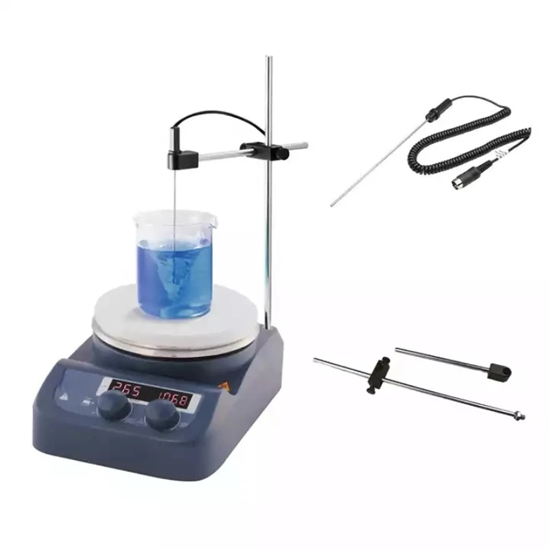 Agitateur magnétique chauffant - Lab Magnetic Stirrer Hot Plate avis et prix
