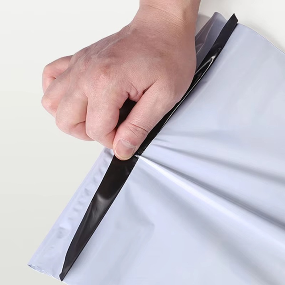 100 sacs d'emballage autocolla - Packaging avis et prix