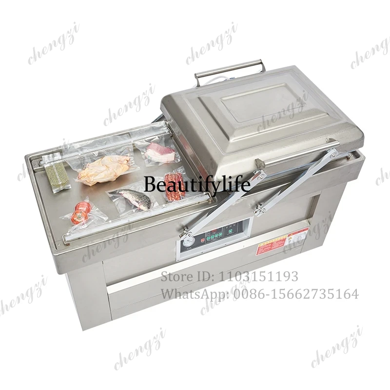 Machine d'emballage sous vide  - Packaging avis et prix
