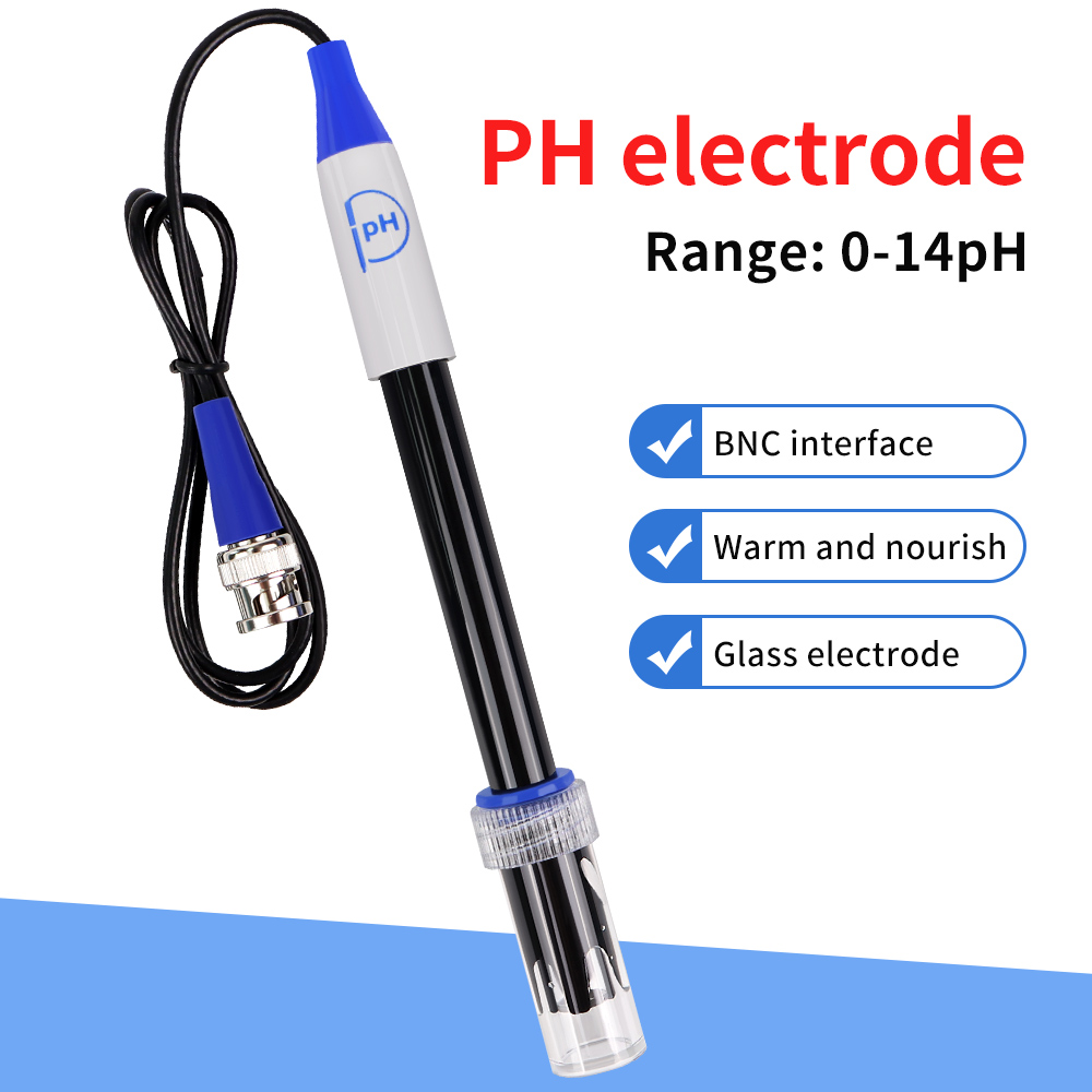 Sonde d'électrode PH ORP, conn - Ph Meter Digital Water Tester avis et prix