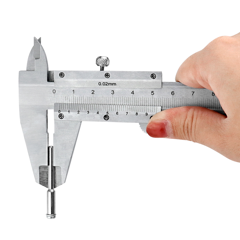 QSTEXPRESS-Pied à coulisse en  - Digital Caliper 150Mm Stainless Steel avis et prix