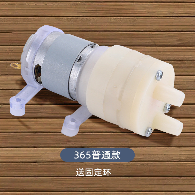 Pompe à eau à diaphragme R365  - Mini Peristaltic Pump 12V avis et prix