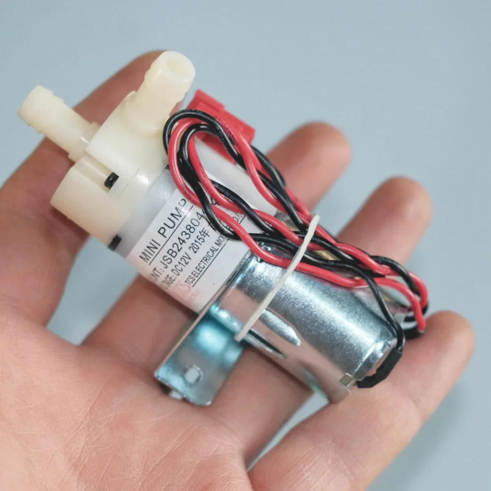 Mini pompe à auto-aspiration 3 - Mini Peristaltic Pump 12V avis et prix